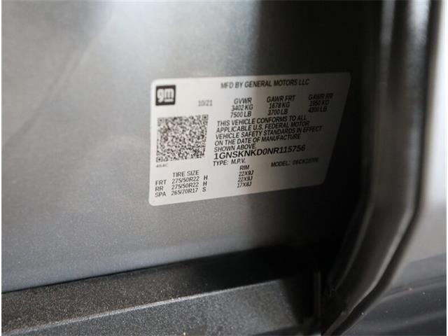 2022 Chevrolet Tahoe (CC-2116499) for sale in Addison, Illinois