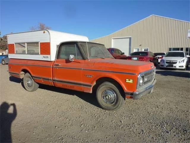 1970 Chevrolet C10 (CC-2110065) for sale in Cadillac, Michigan