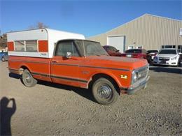 1970 Chevrolet C10 (CC-2110065) for sale in Cadillac, Michigan