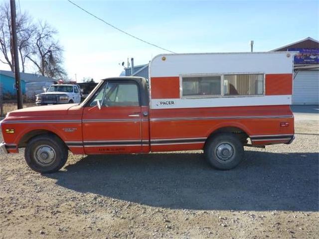 1970 Chevrolet C10 (CC-2110065) for sale in Cadillac, Michigan