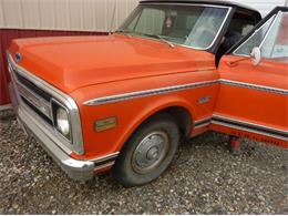 1970 Chevrolet C10 (CC-2110065) for sale in Cadillac, Michigan