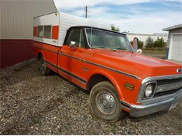 1970 Chevrolet C10 (CC-2110065) for sale in Cadillac, Michigan