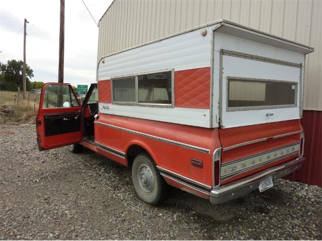 1970 Chevrolet C10 (CC-2110065) for sale in Cadillac, Michigan