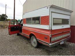 1970 Chevrolet C10 (CC-2110065) for sale in Cadillac, Michigan