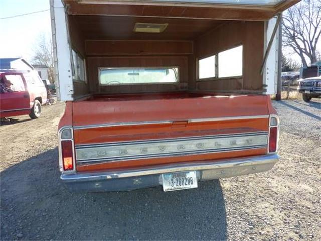 1970 Chevrolet C10 (CC-2110065) for sale in Cadillac, Michigan