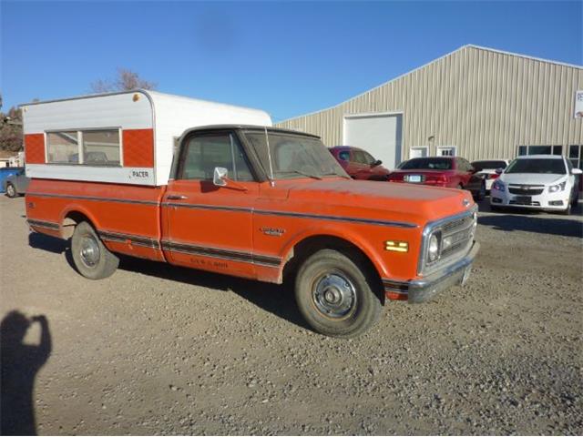 1970 Chevrolet C10 (CC-2110065) for sale in Cadillac, Michigan