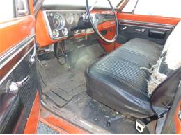 1970 Chevrolet C10 (CC-2110065) for sale in Cadillac, Michigan