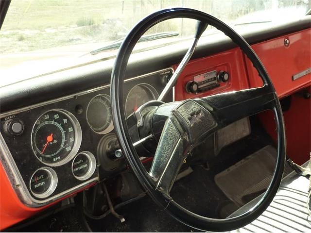 1970 Chevrolet C10 (CC-2110065) for sale in Cadillac, Michigan