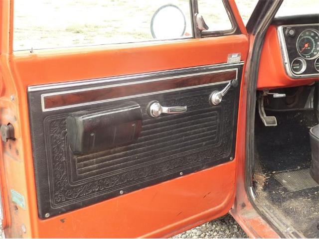 1970 Chevrolet C10 (CC-2110065) for sale in Cadillac, Michigan