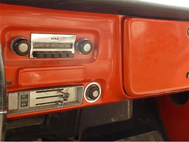 1970 Chevrolet C10 (CC-2110065) for sale in Cadillac, Michigan