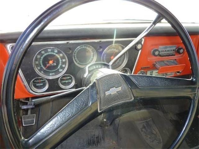 1970 Chevrolet C10 (CC-2110065) for sale in Cadillac, Michigan