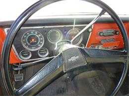 1970 Chevrolet C10 (CC-2110065) for sale in Cadillac, Michigan