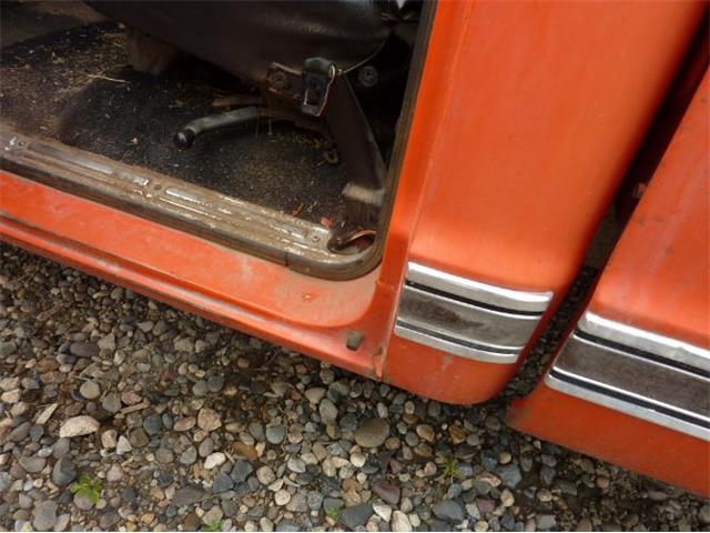 1970 Chevrolet C10 (CC-2110065) for sale in Cadillac, Michigan