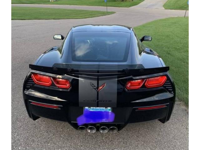 2019 Chevrolet Corvette (CC-2110650) for sale in Cadillac, Michigan