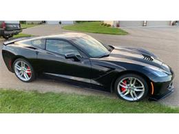 2019 Chevrolet Corvette (CC-2110650) for sale in Cadillac, Michigan