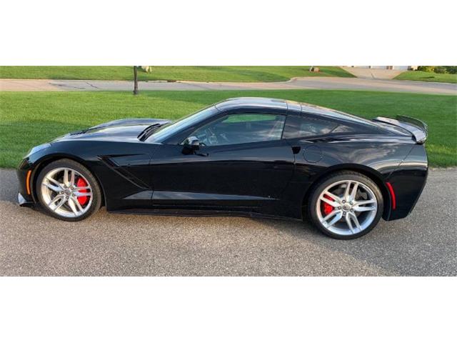 2019 Chevrolet Corvette (CC-2110650) for sale in Cadillac, Michigan