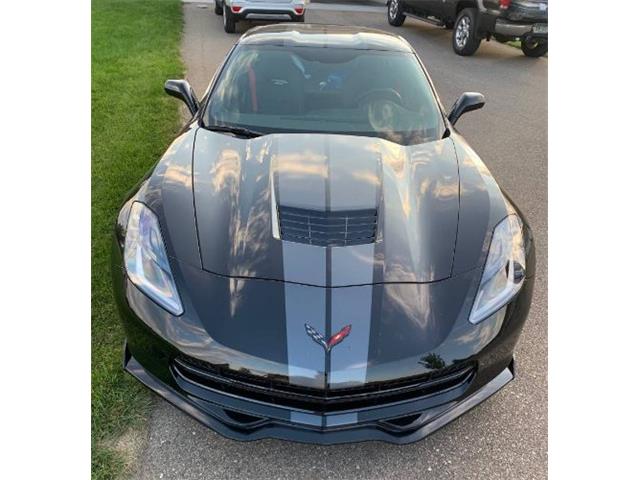 2019 Chevrolet Corvette (CC-2110650) for sale in Cadillac, Michigan