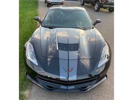 2019 Chevrolet Corvette (CC-2110650) for sale in Cadillac, Michigan