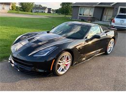 2019 Chevrolet Corvette (CC-2110650) for sale in Cadillac, Michigan