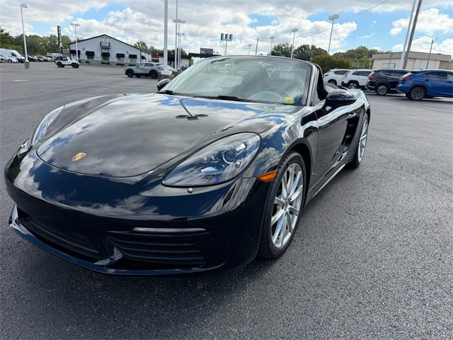 2017 Porsche 718 Boxster (CC-2116500) for sale in Paducah, Kentucky