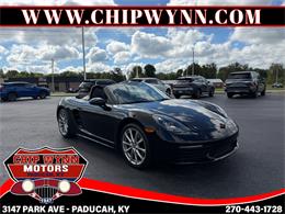 2017 Porsche 718 Boxster (CC-2116500) for sale in Paducah, Kentucky
