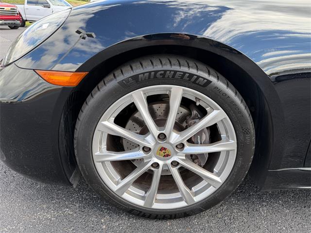2017 Porsche 718 Boxster (CC-2116500) for sale in Paducah, Kentucky