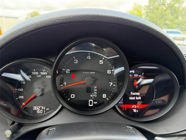 2017 Porsche 718 Boxster (CC-2116500) for sale in Paducah, Kentucky