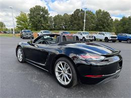 2017 Porsche 718 Boxster (CC-2116500) for sale in Paducah, Kentucky