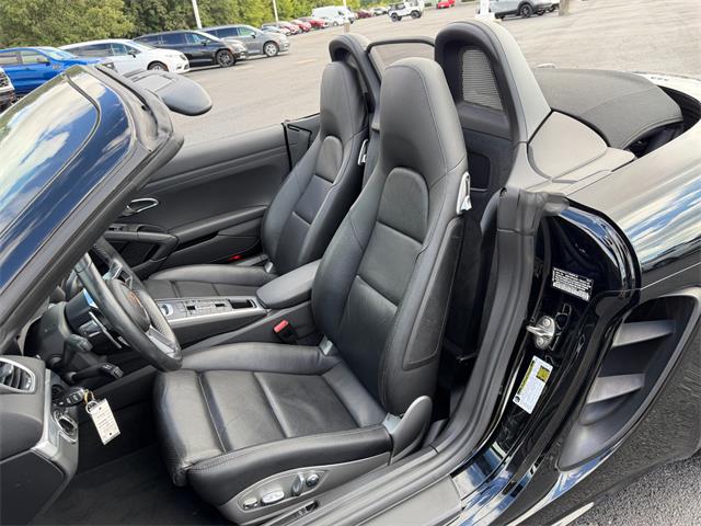 2017 Porsche 718 Boxster (CC-2116500) for sale in Paducah, Kentucky