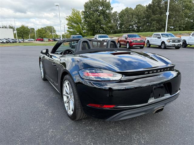 2017 Porsche 718 Boxster (CC-2116500) for sale in Paducah, Kentucky