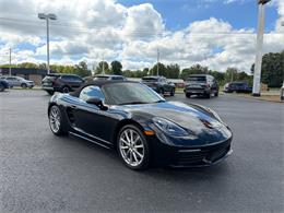 2017 Porsche 718 Boxster (CC-2116500) for sale in Paducah, Kentucky
