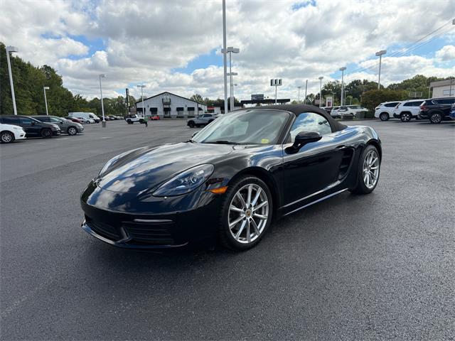 2017 Porsche 718 Boxster (CC-2116500) for sale in Paducah, Kentucky