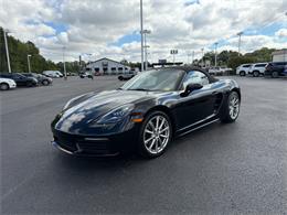 2017 Porsche 718 Boxster (CC-2116500) for sale in Paducah, Kentucky