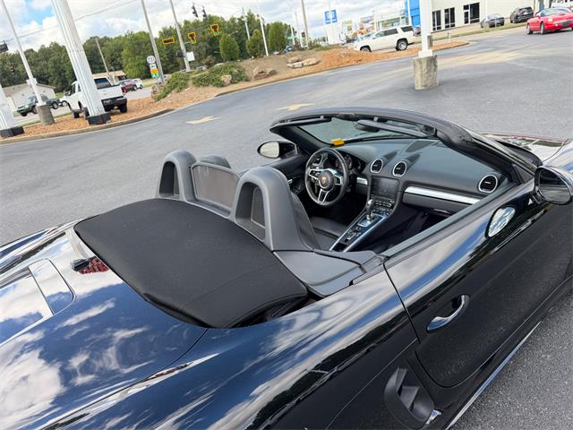 2017 Porsche 718 Boxster (CC-2116500) for sale in Paducah, Kentucky