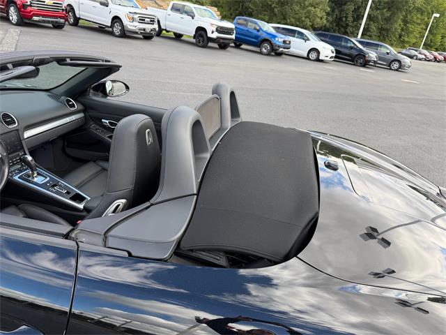 2017 Porsche 718 Boxster (CC-2116500) for sale in Paducah, Kentucky