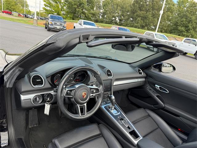 2017 Porsche 718 Boxster (CC-2116500) for sale in Paducah, Kentucky