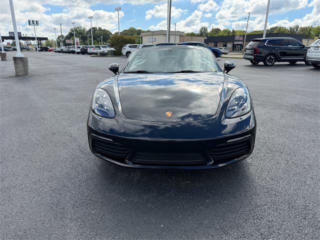2017 Porsche 718 Boxster (CC-2116500) for sale in Paducah, Kentucky