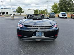 2017 Porsche 718 Boxster (CC-2116500) for sale in Paducah, Kentucky