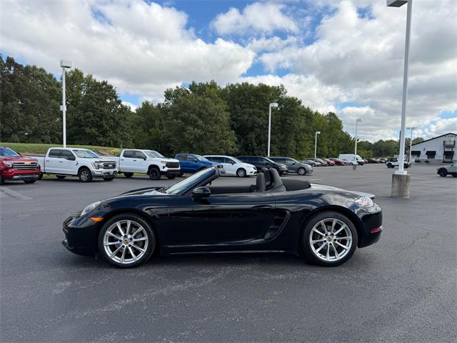 2017 Porsche 718 Boxster (CC-2116500) for sale in Paducah, Kentucky