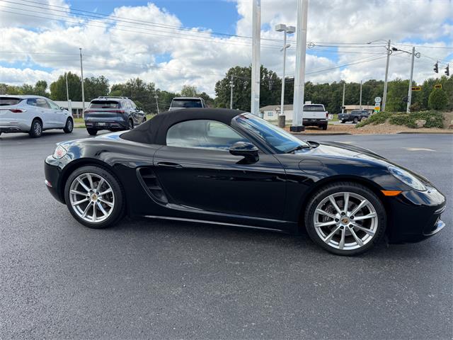 2017 Porsche 718 Boxster (CC-2116500) for sale in Paducah, Kentucky
