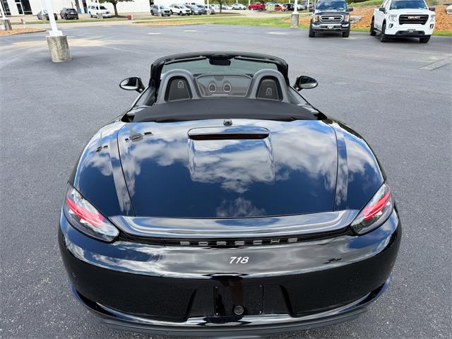 2017 Porsche 718 Boxster (CC-2116500) for sale in Paducah, Kentucky