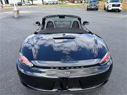 2017 Porsche 718 Boxster (CC-2116500) for sale in Paducah, Kentucky