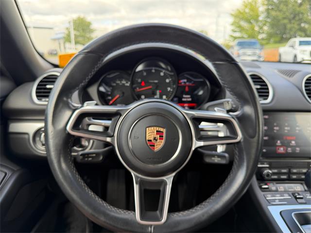 2017 Porsche 718 Boxster (CC-2116500) for sale in Paducah, Kentucky