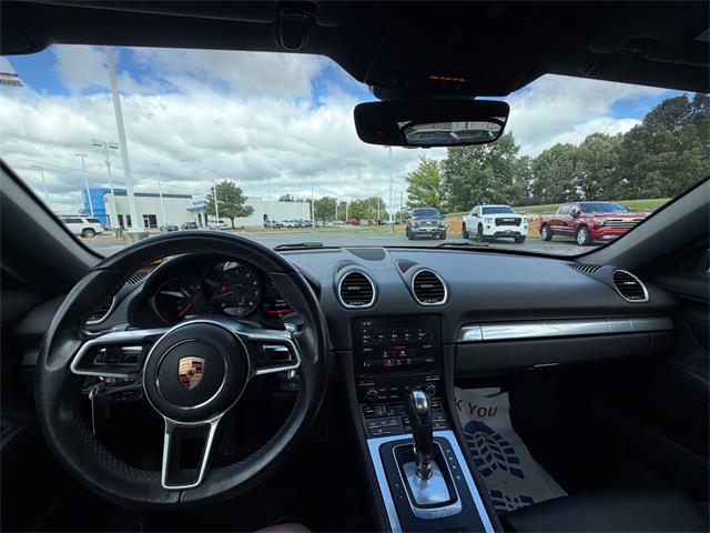 2017 Porsche 718 Boxster (CC-2116500) for sale in Paducah, Kentucky