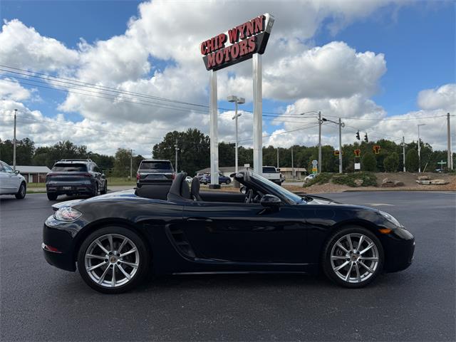 2017 Porsche 718 Boxster (CC-2116500) for sale in Paducah, Kentucky
