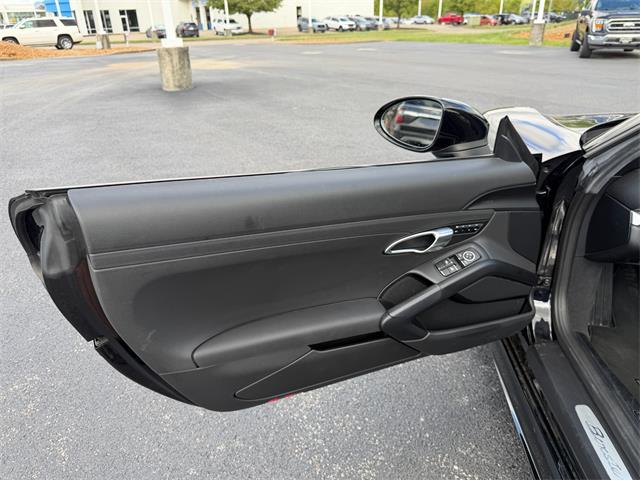 2017 Porsche 718 Boxster (CC-2116500) for sale in Paducah, Kentucky