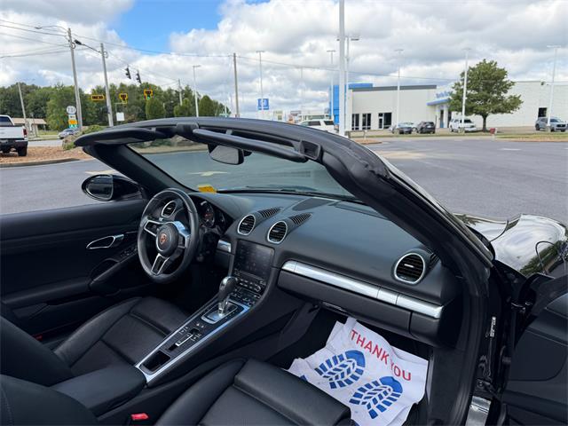 2017 Porsche 718 Boxster (CC-2116500) for sale in Paducah, Kentucky