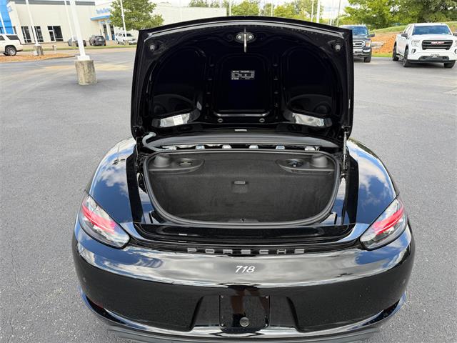 2017 Porsche 718 Boxster (CC-2116500) for sale in Paducah, Kentucky