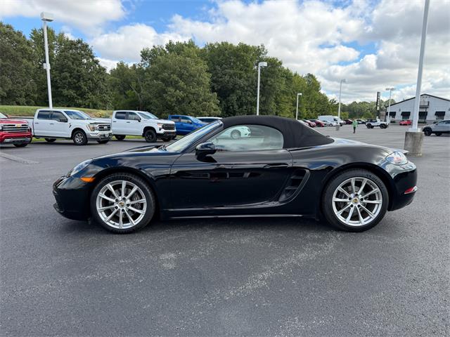 2017 Porsche 718 Boxster (CC-2116500) for sale in Paducah, Kentucky