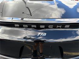 2017 Porsche 718 Boxster (CC-2116500) for sale in Paducah, Kentucky